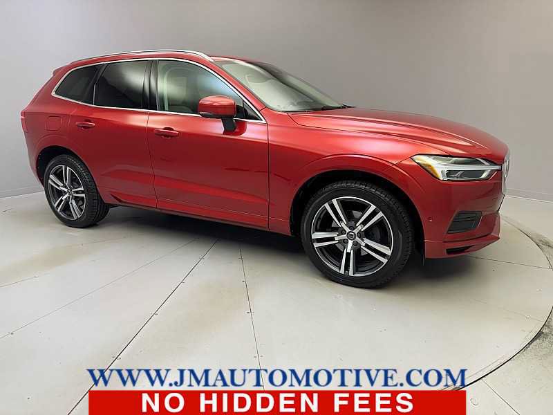 Used 2019 Volvo XC60 T5 Momentum w/ Multimedia Package AWD/4WD image 7