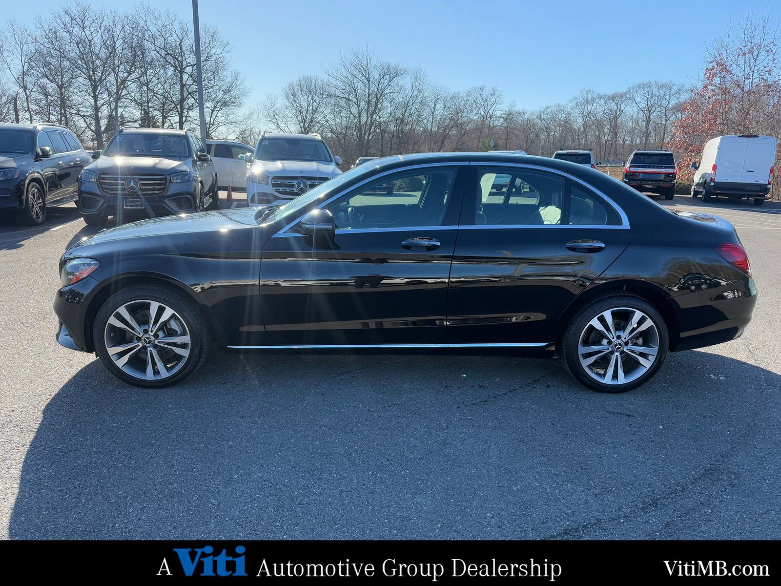 Certified 2021 Mercedes-Benz C 300 C 300 image 5