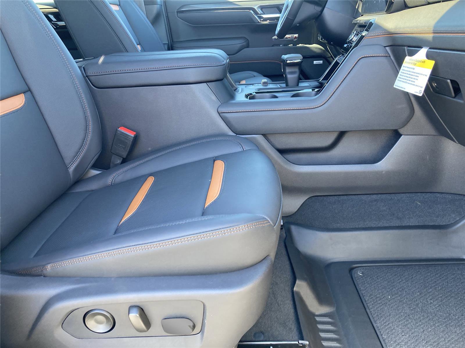 New 2026 GMC Sierra 1500 AT4 w/ AT4 Premium Package image 15