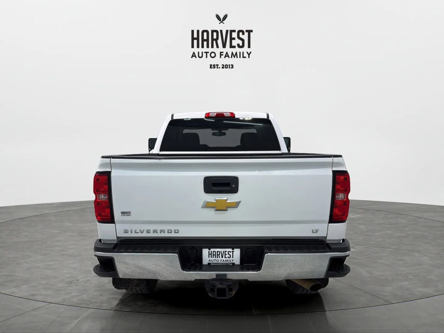 Used 2018 Chevrolet Silverado 2500 LT AWD/4WD image 5