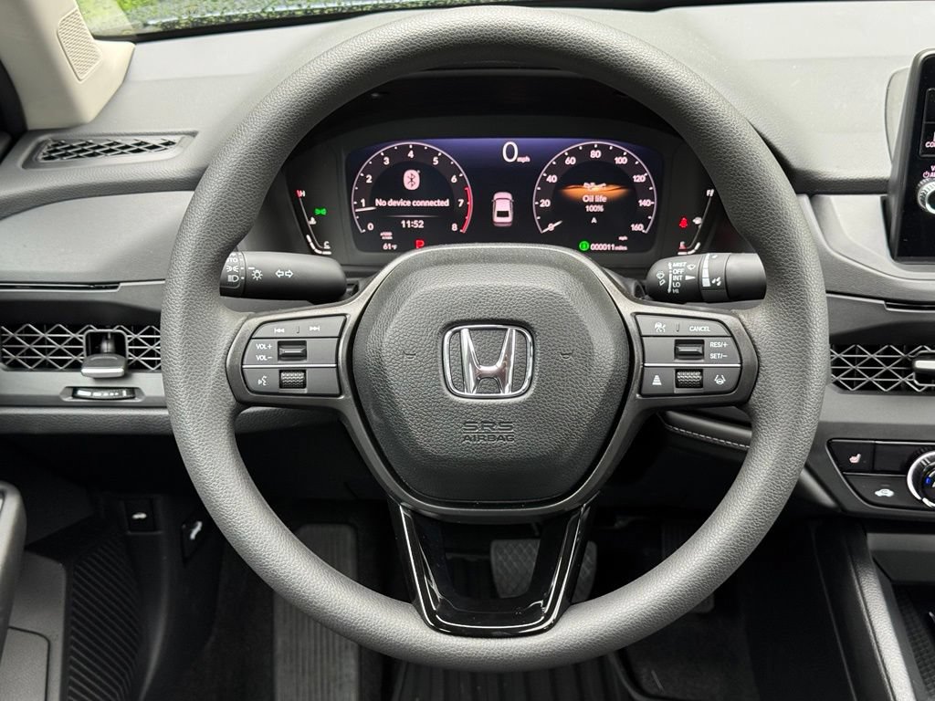 New 2026 Honda Accord SE image 17