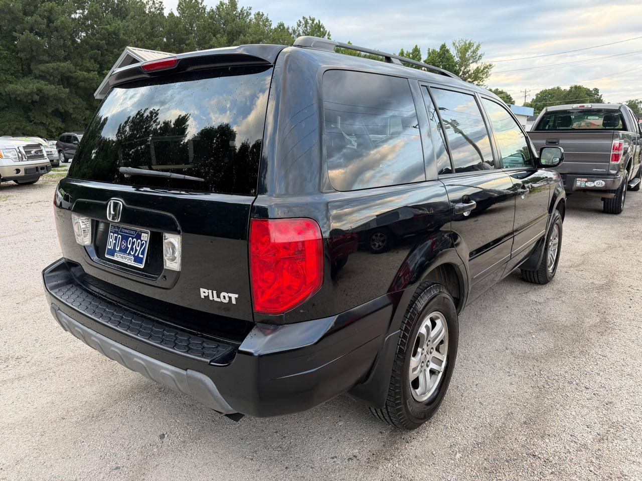 Used 2003 Honda Pilot EX image 4