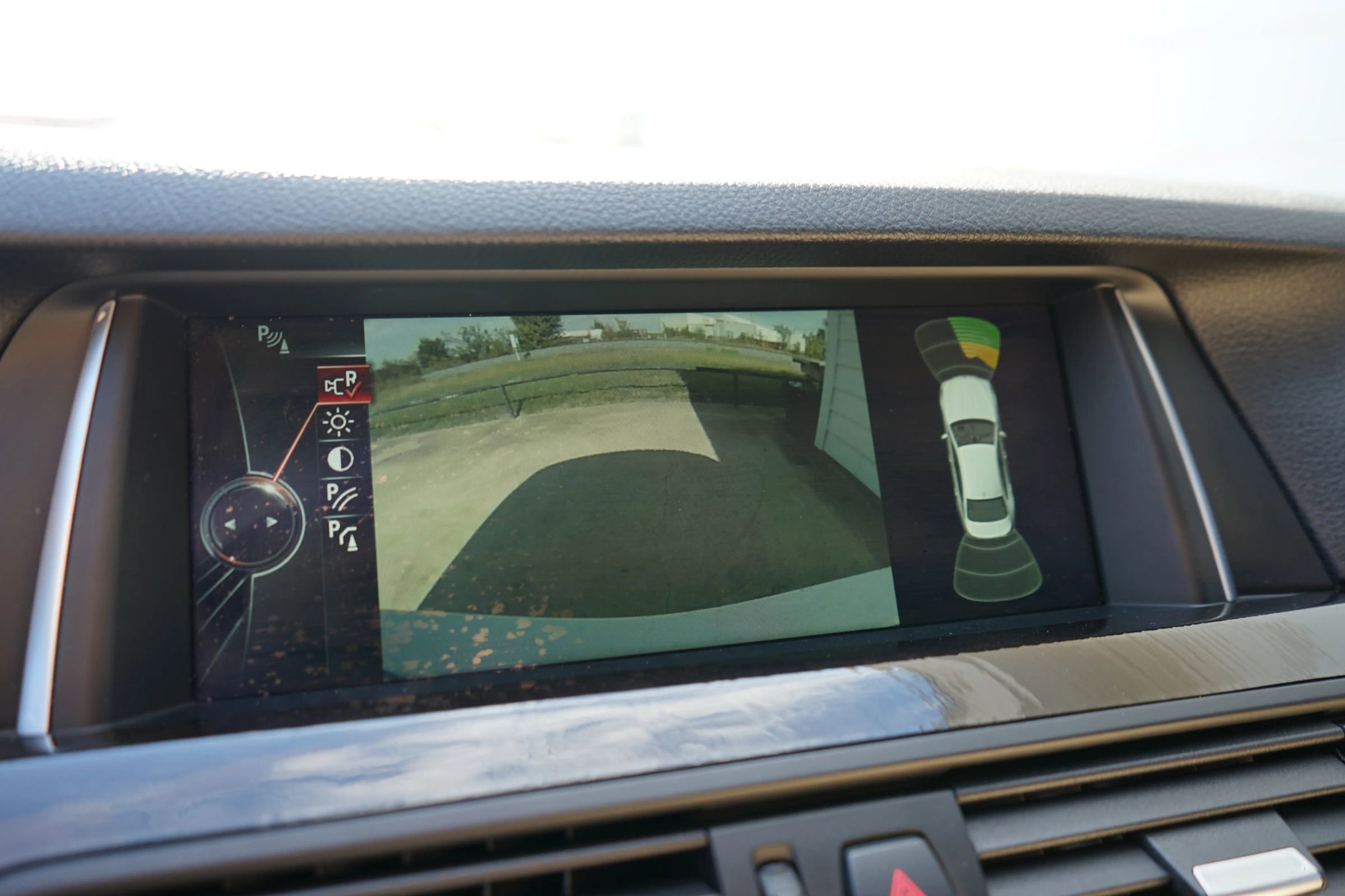 Used 2014 BMW 535i Sedan image 31