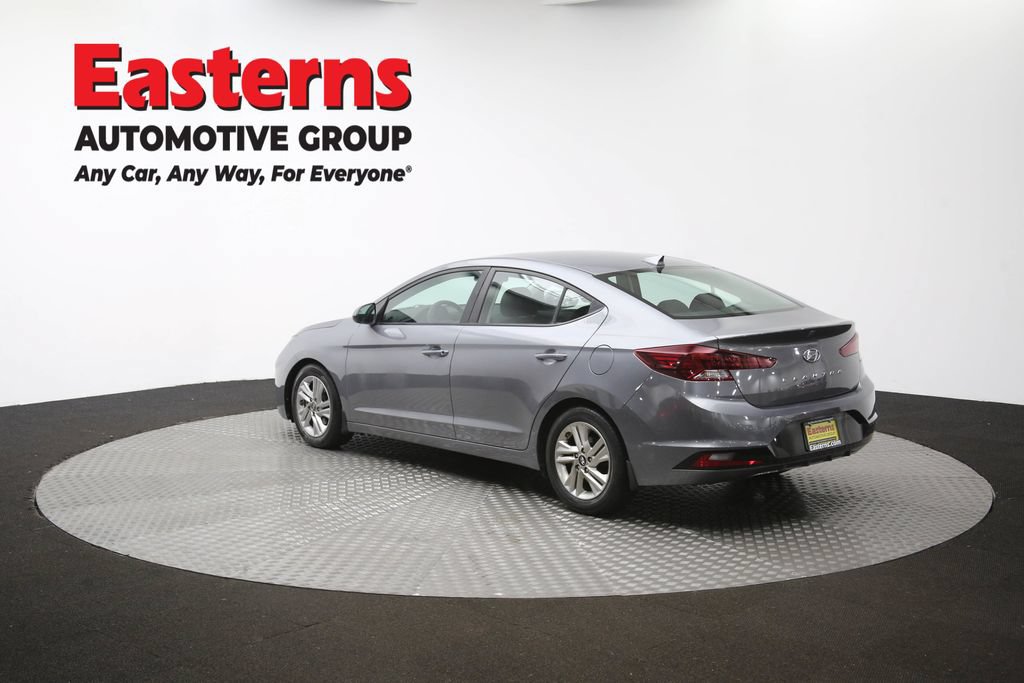 Used 2019 Hyundai Elantra Value Edition w/ Cargo Package FWD image 64