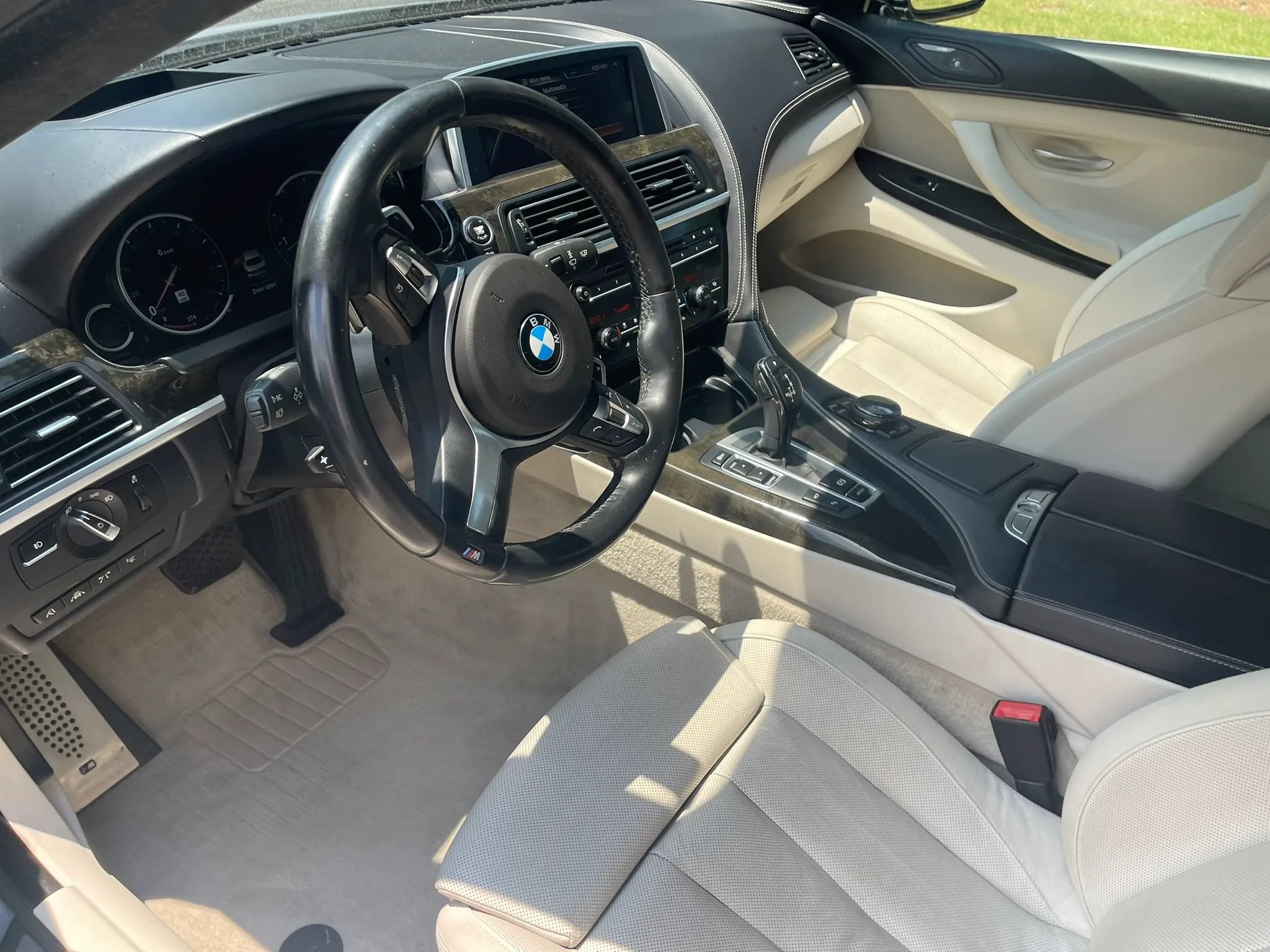 Used 2015 BMW 640i Gran Coupe RWD image 11