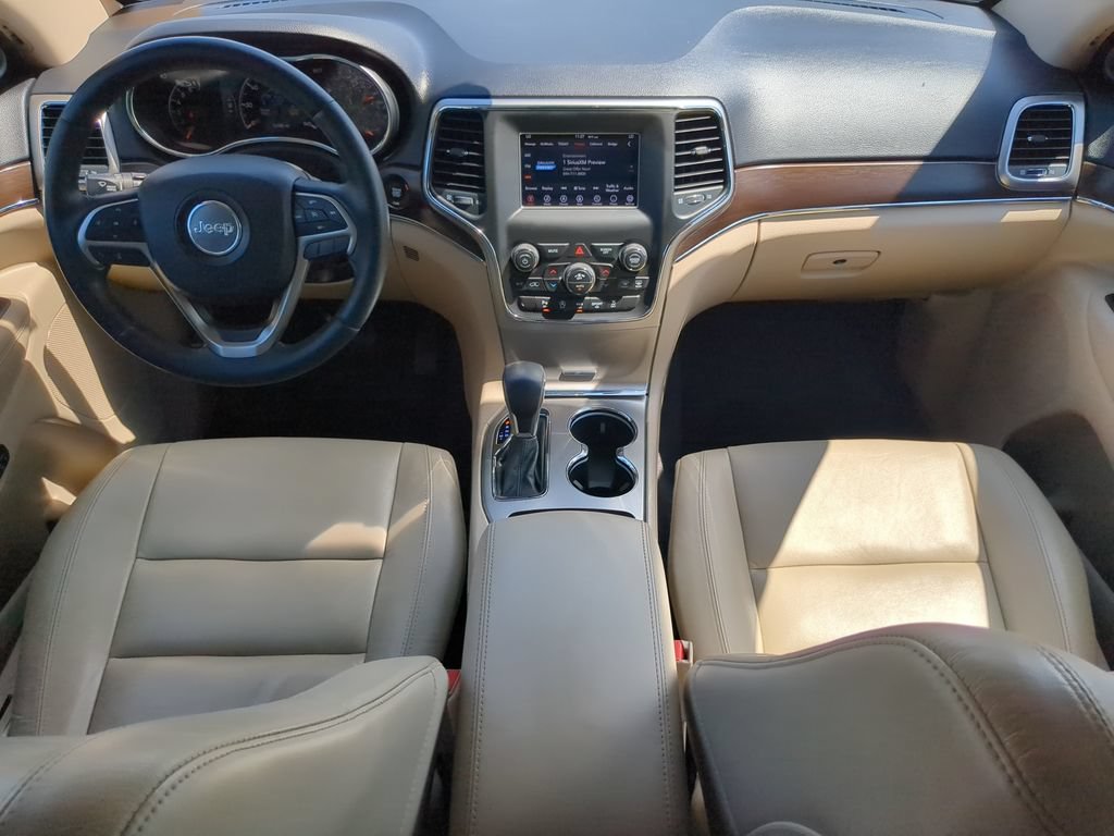 Used 2018 Jeep Grand Cherokee Limited w/ Trailer Tow Group IV RWD image 14