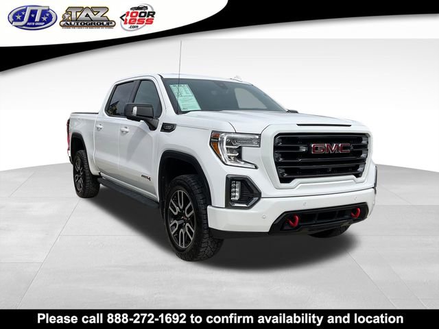 Used 2021 GMC Sierra 1500 AT4 w/ AT4 Premium Package