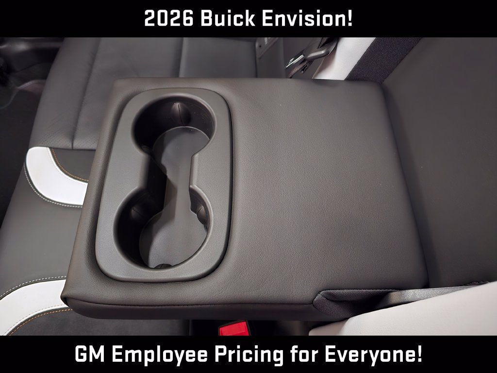 New 2026 Buick Envision Sport Touring AWD/4WD image 38