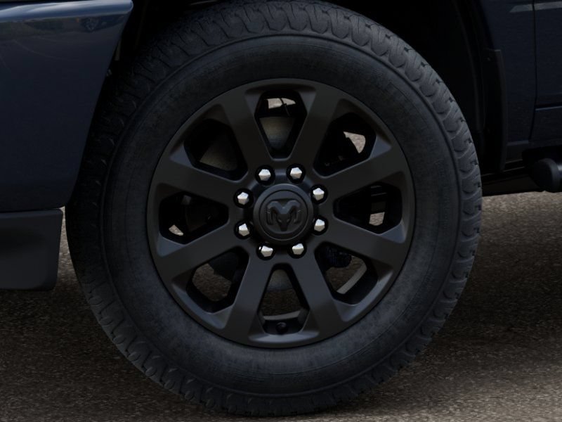 New 2026 RAM 2500 Tradesman w/ Safety Group AWD/4WD image 9