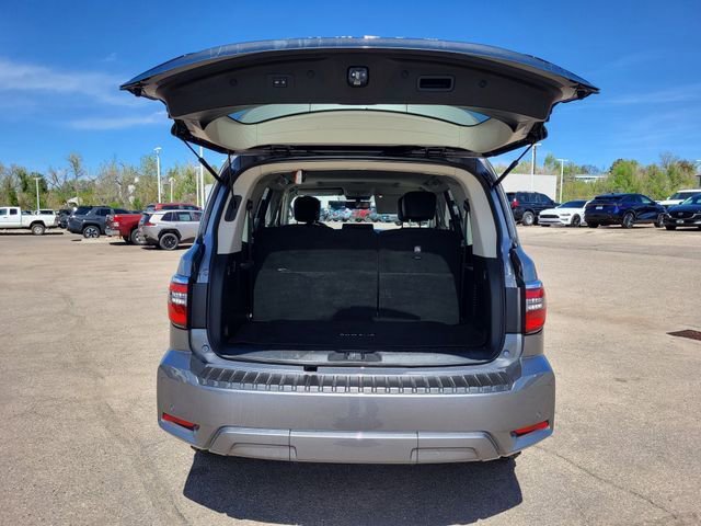 Used 2021 Nissan Armada SL image 25