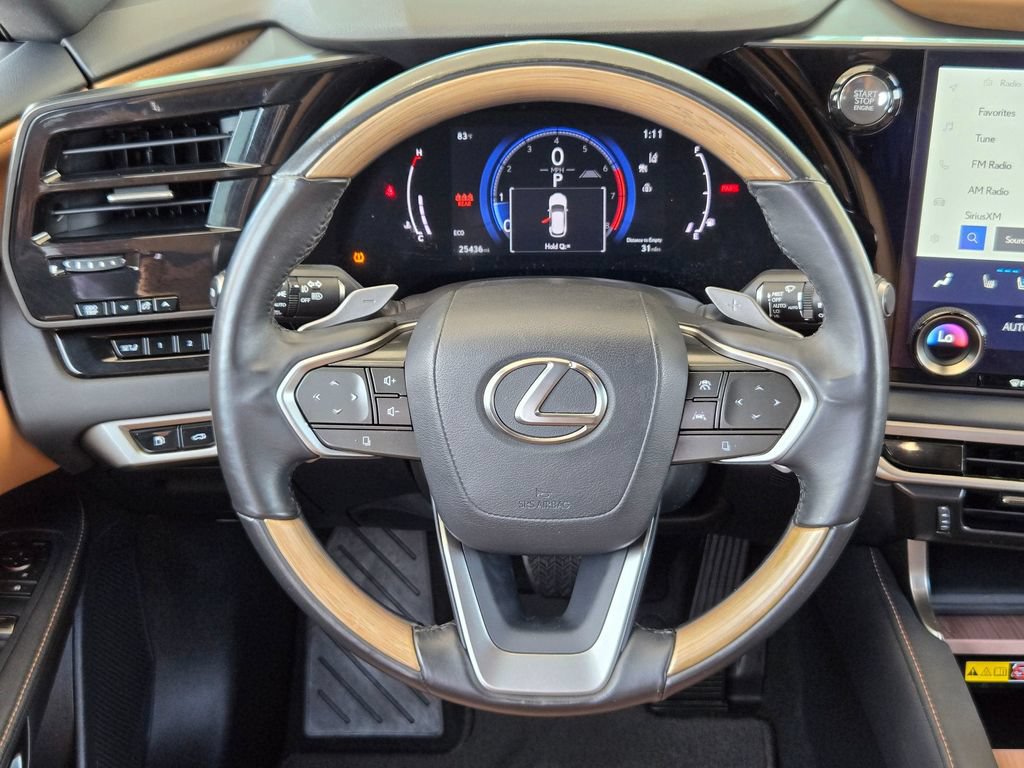 Used 2023 Lexus RX 350 Premium Plus w/ Accessory Package (Z1) FWD image 20
