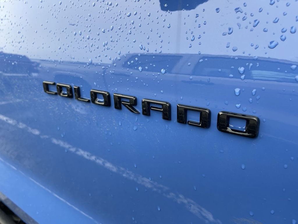 Used 2025 Chevrolet Colorado ZR2 w/ Technology Package image 21