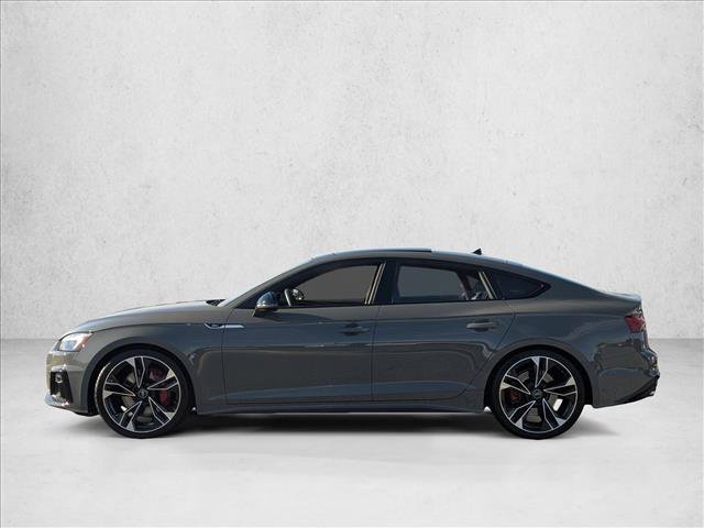 Used 2021 Audi S5 Premium Plus w/ Premium Plus Package image 9