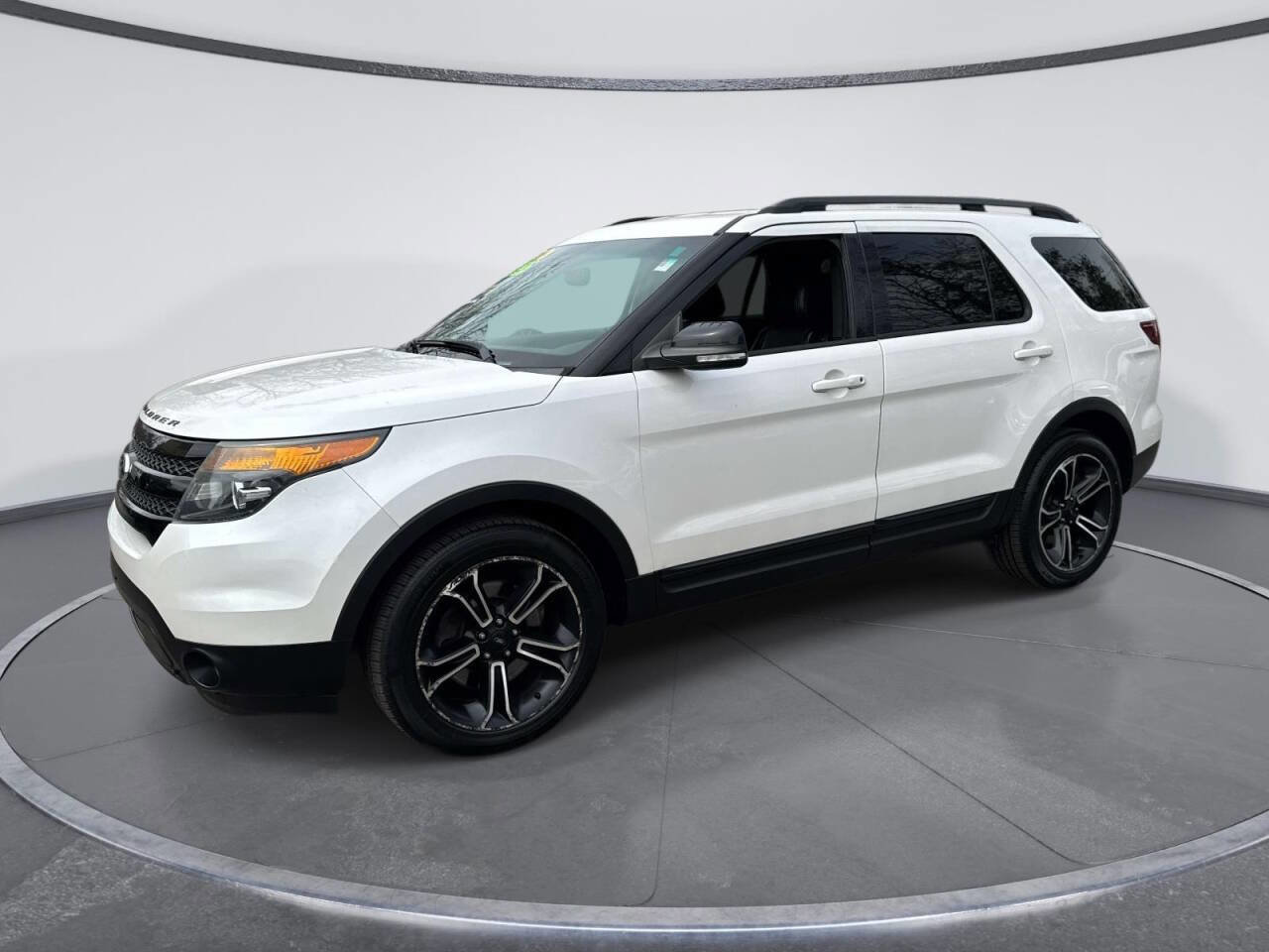 Used 2015 Ford Explorer Sport