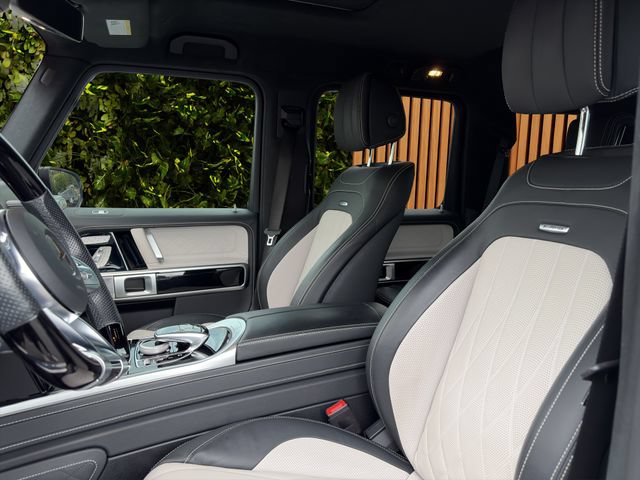 Used 2021 Mercedes-Benz G 63 AMG 4MATIC image 21