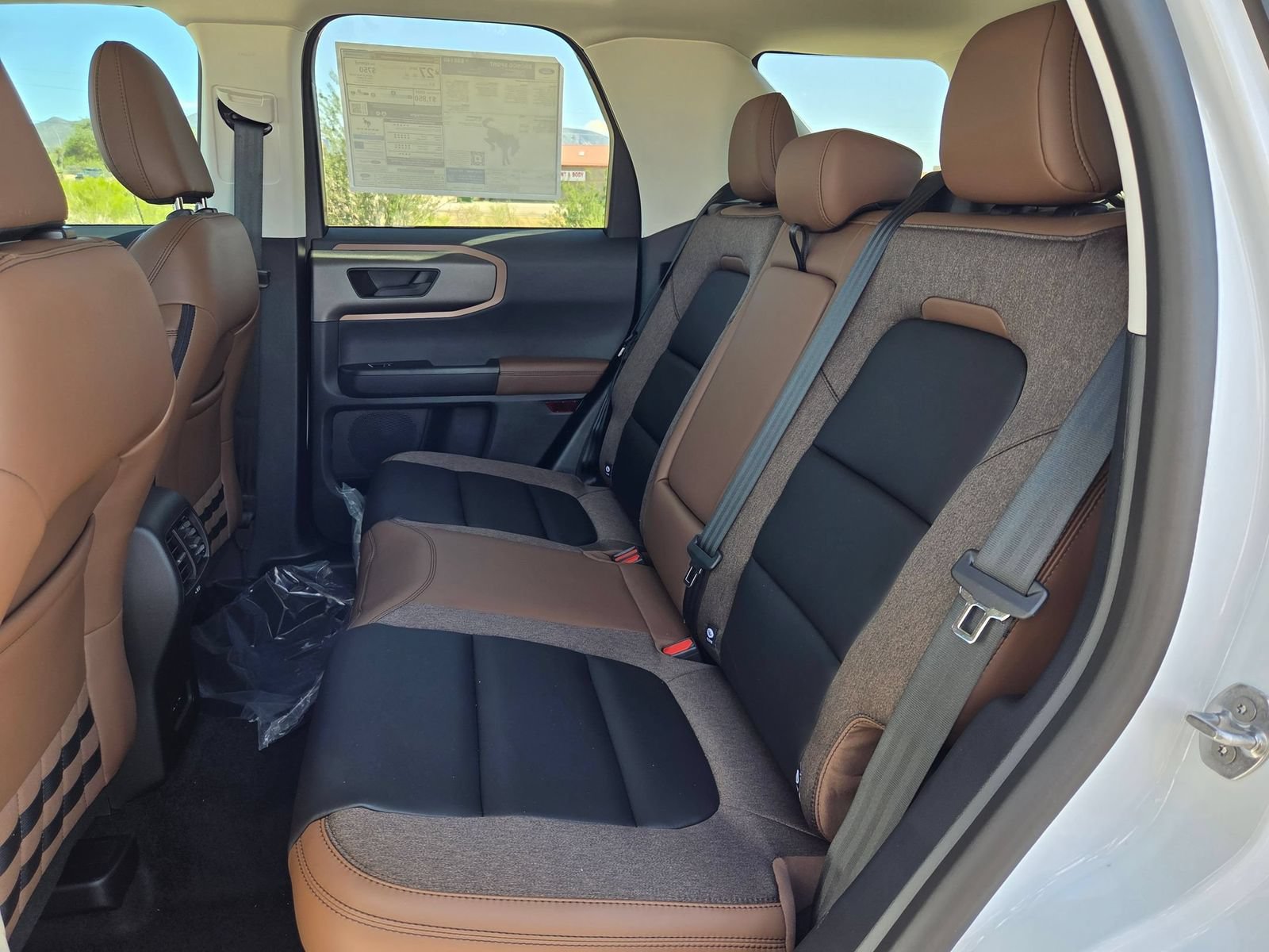 New 2026 Ford Bronco Sport Outer Banks AWD/4WD image 24