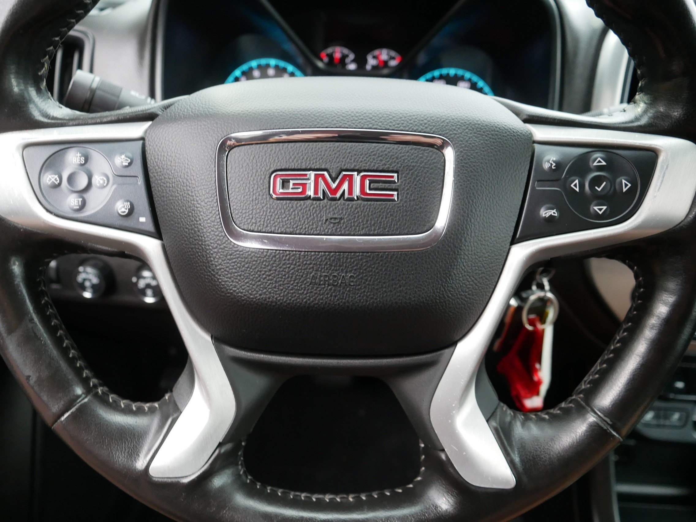 Used 2019 GMC Canyon SLT w/ Driver Alert Package AWD/4WD image 25
