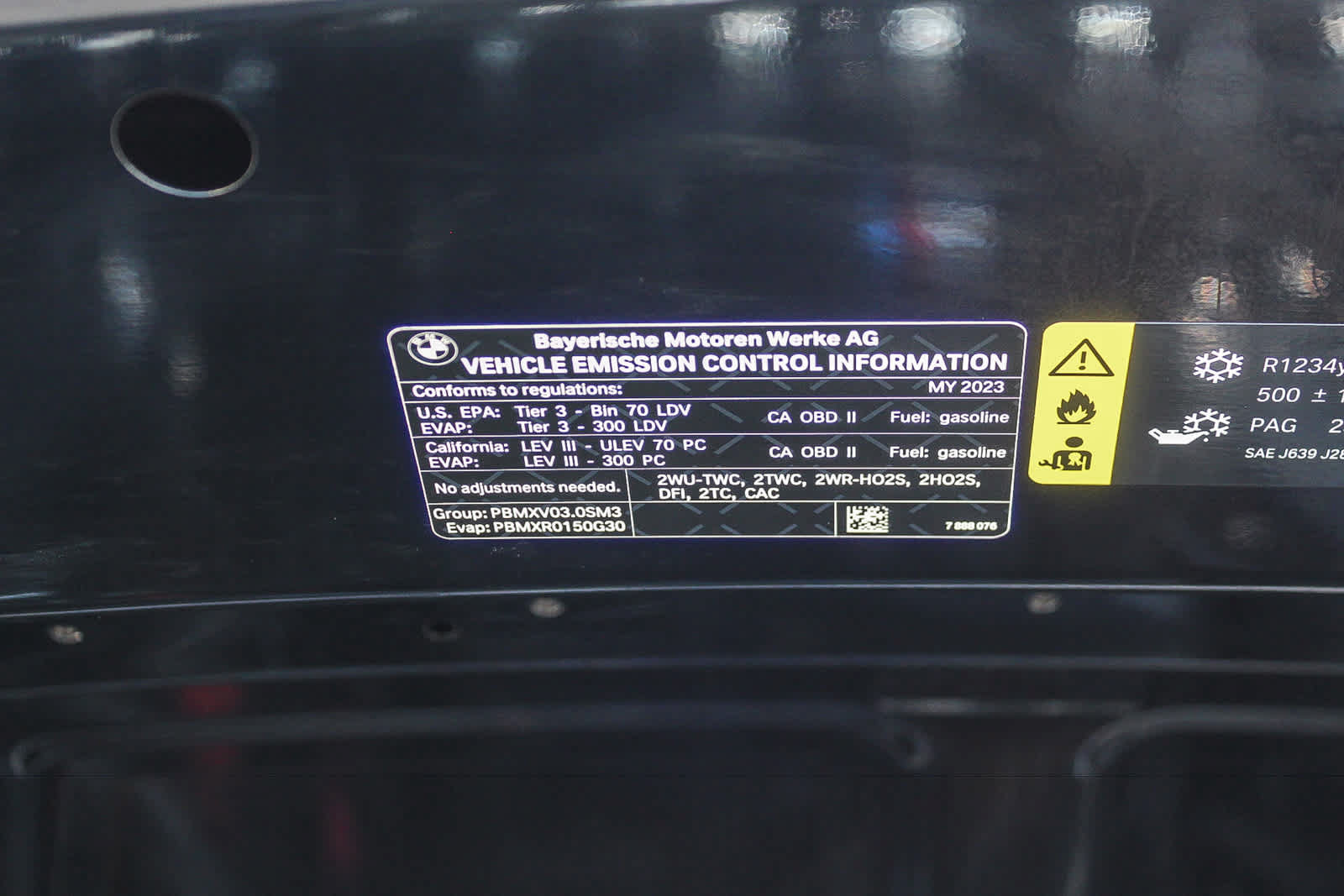 Used 2023 BMW M2 RWD image 36