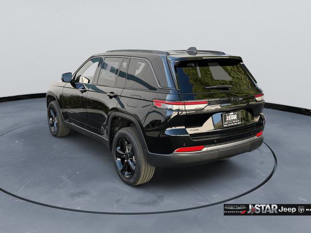New 2026 Jeep Grand Cherokee Limited image 7