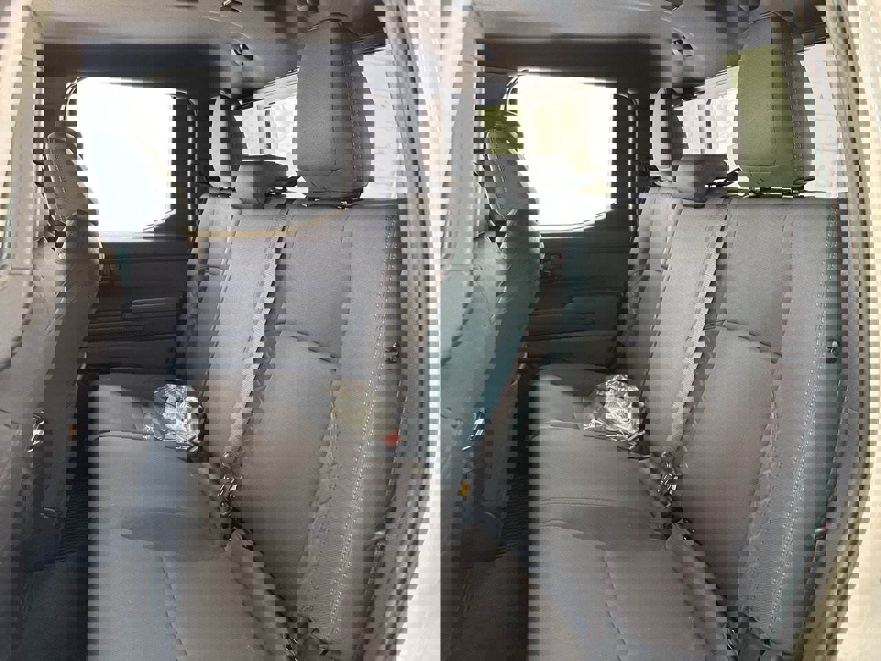 New 2025 Toyota Tacoma SR5 image 38