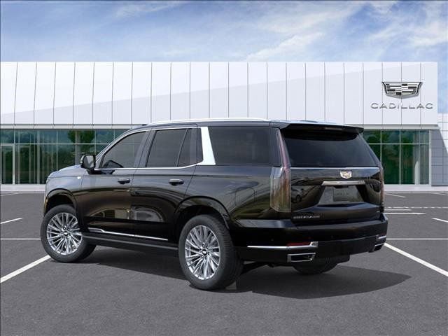 New 2026 Cadillac Escalade Luxury w/ LPO, Floor Liner Package image 3