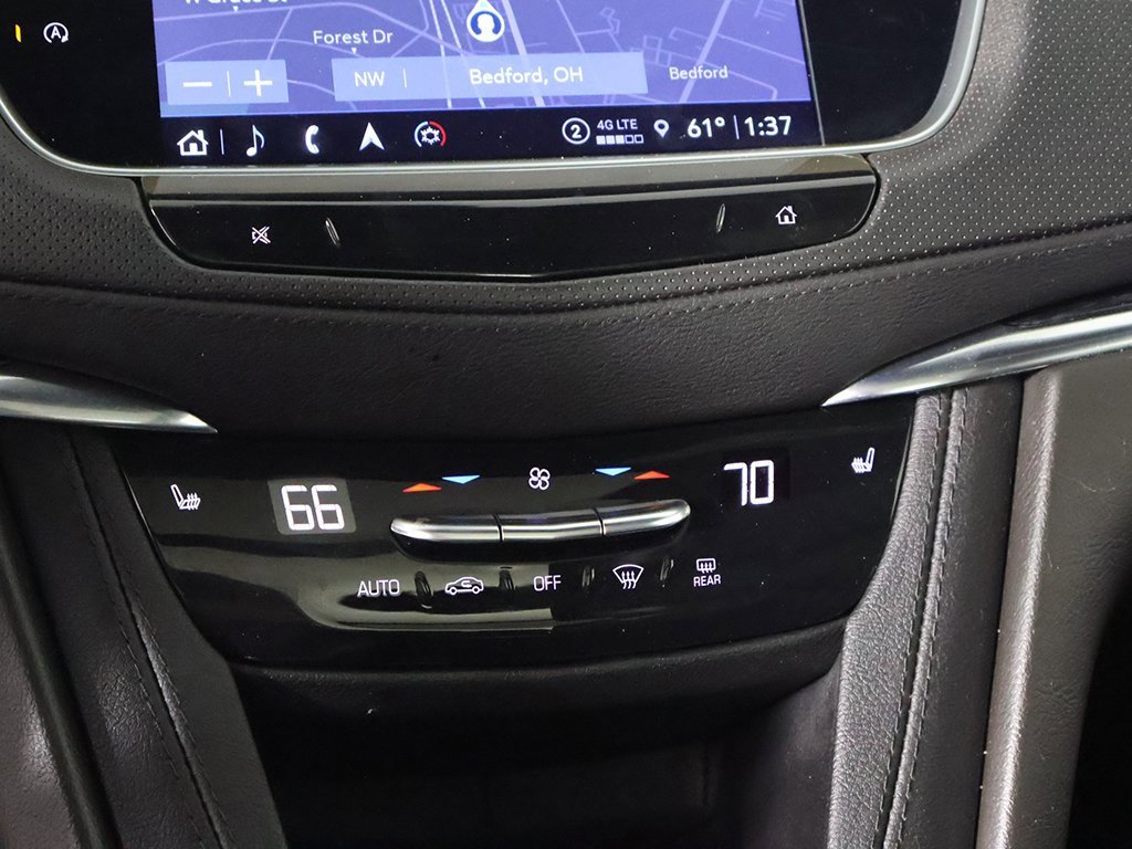 Used 2022 Cadillac XT5 Premium Luxury w/ LPO, Floor Liner Package image 46