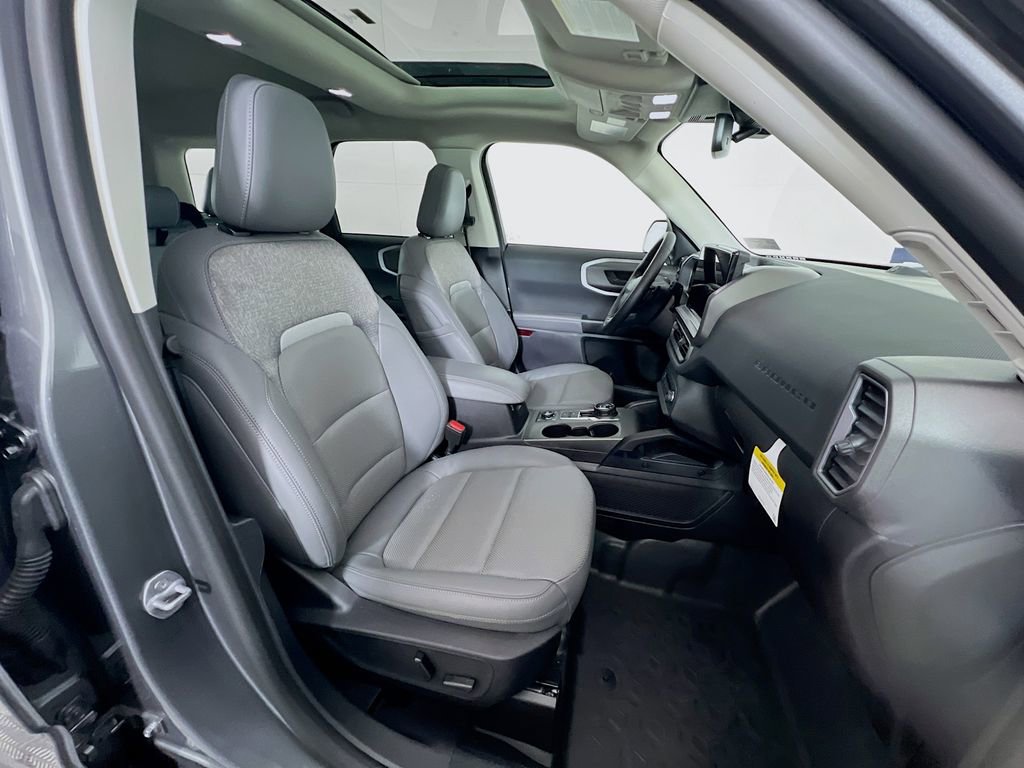 Used 2025 Ford Bronco Sport Badlands w/ Badlands Tech Package image 34