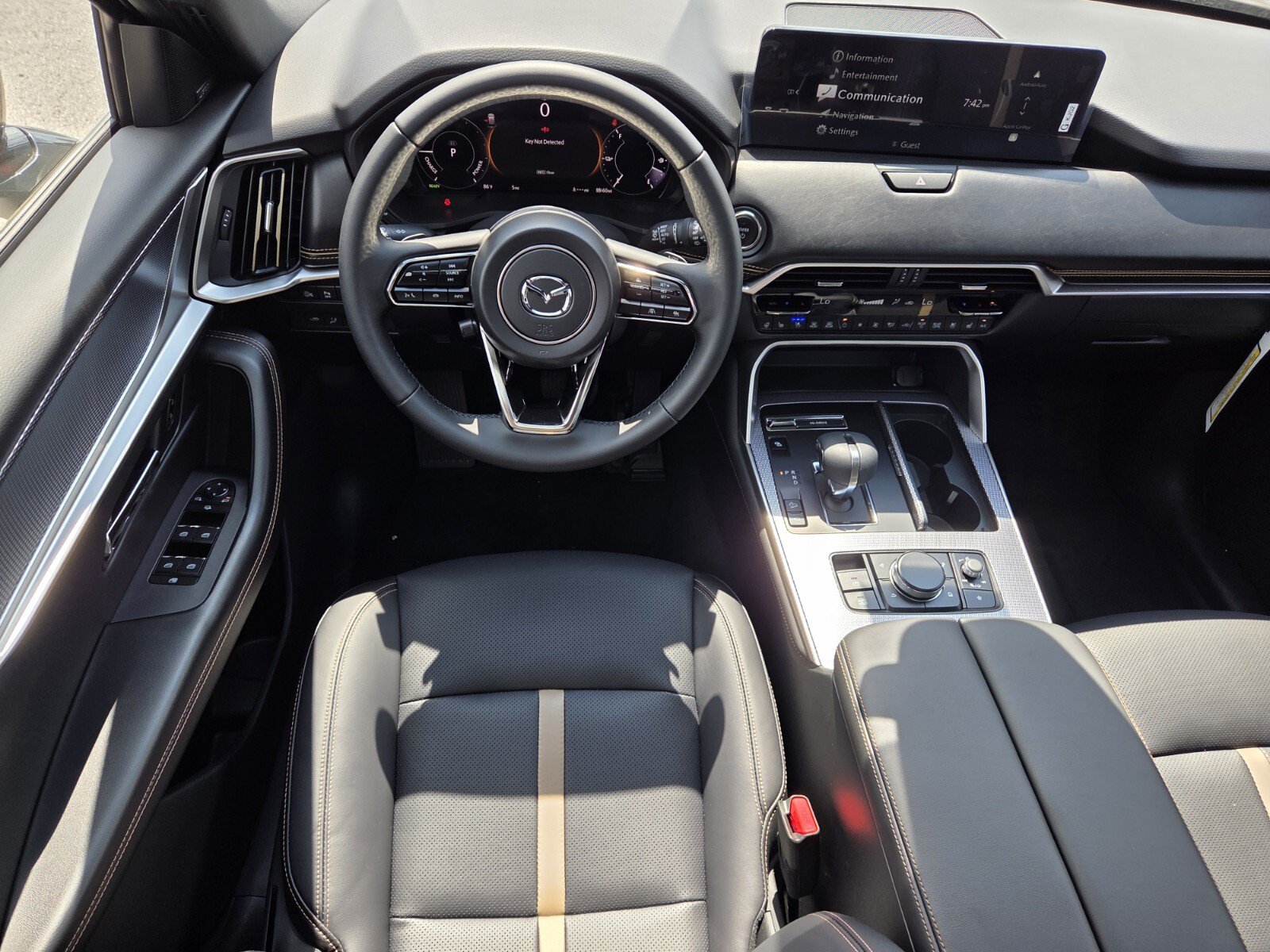 New 2026 MAZDA CX-90 Plug-In Hybrid w/ Premium Plus AWD/4WD image 8