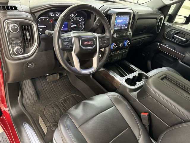 Certified 2022 GMC Sierra 3500 SLT w/ SLT Premium Package image 10