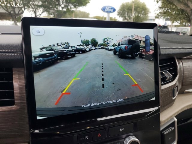 Certified 2024 Ford Expedition Max Limited image 27