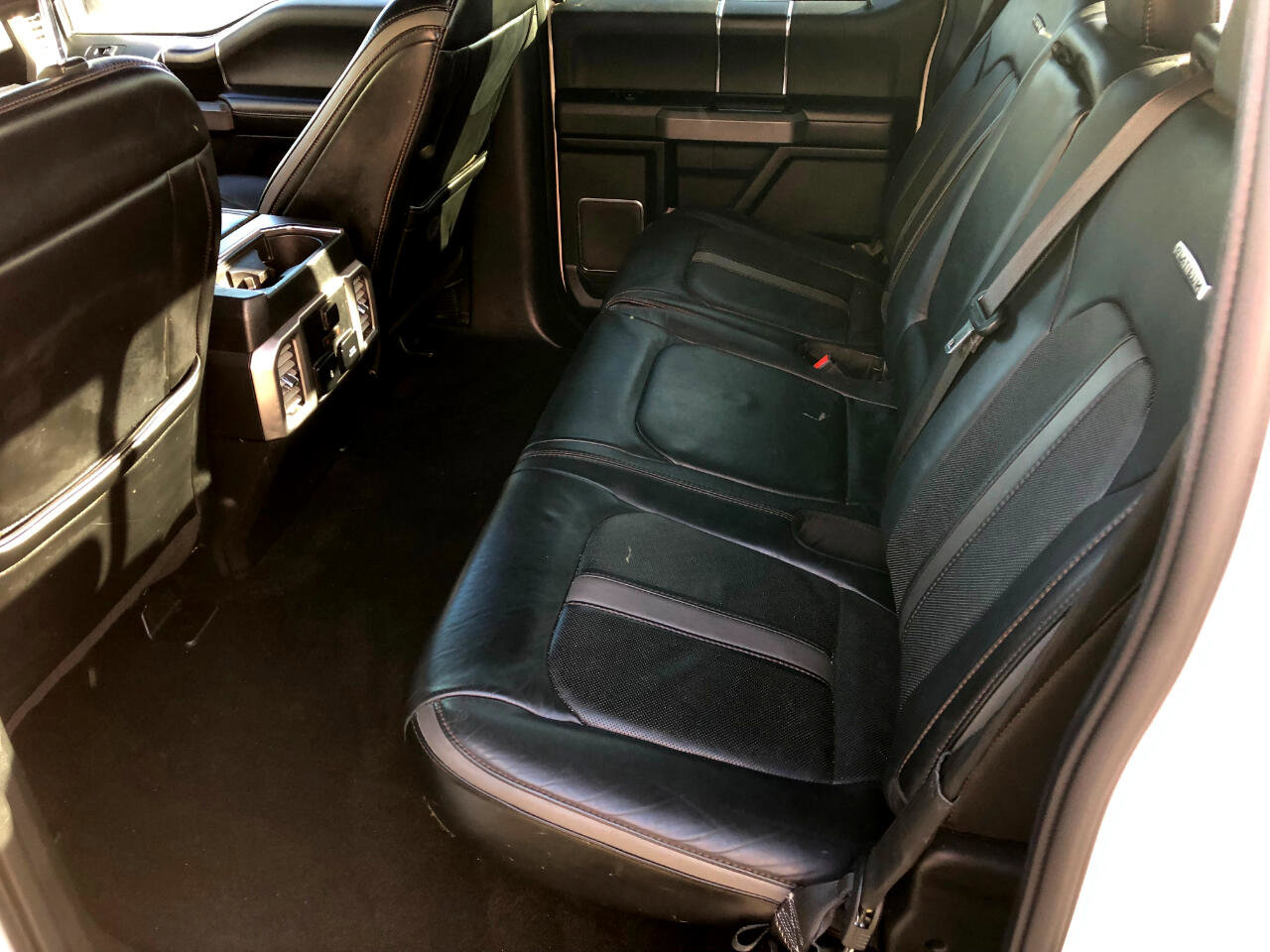 Used 2019 Ford F150 Platinum w/ Equipment Group 701A Luxury image 62