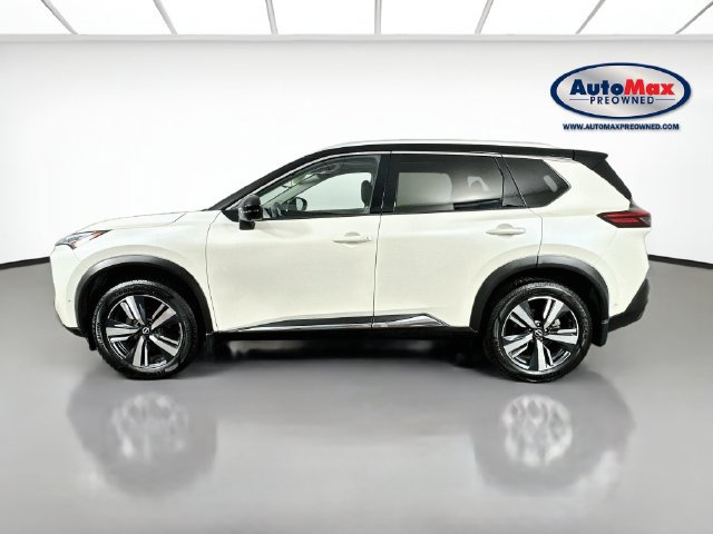 Used 2023 Nissan Rogue SL w/ SL Premium Package AWD/4WD image 9