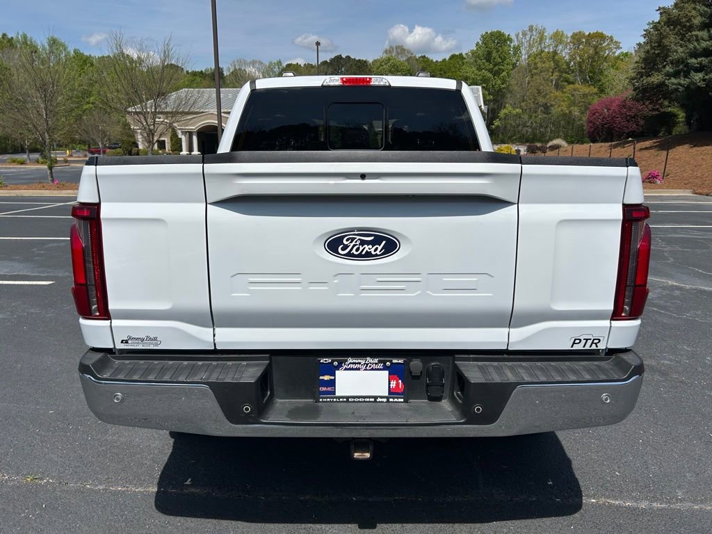 Used 2024 Ford F150 Lariat w/ Bed Utility Package image 25