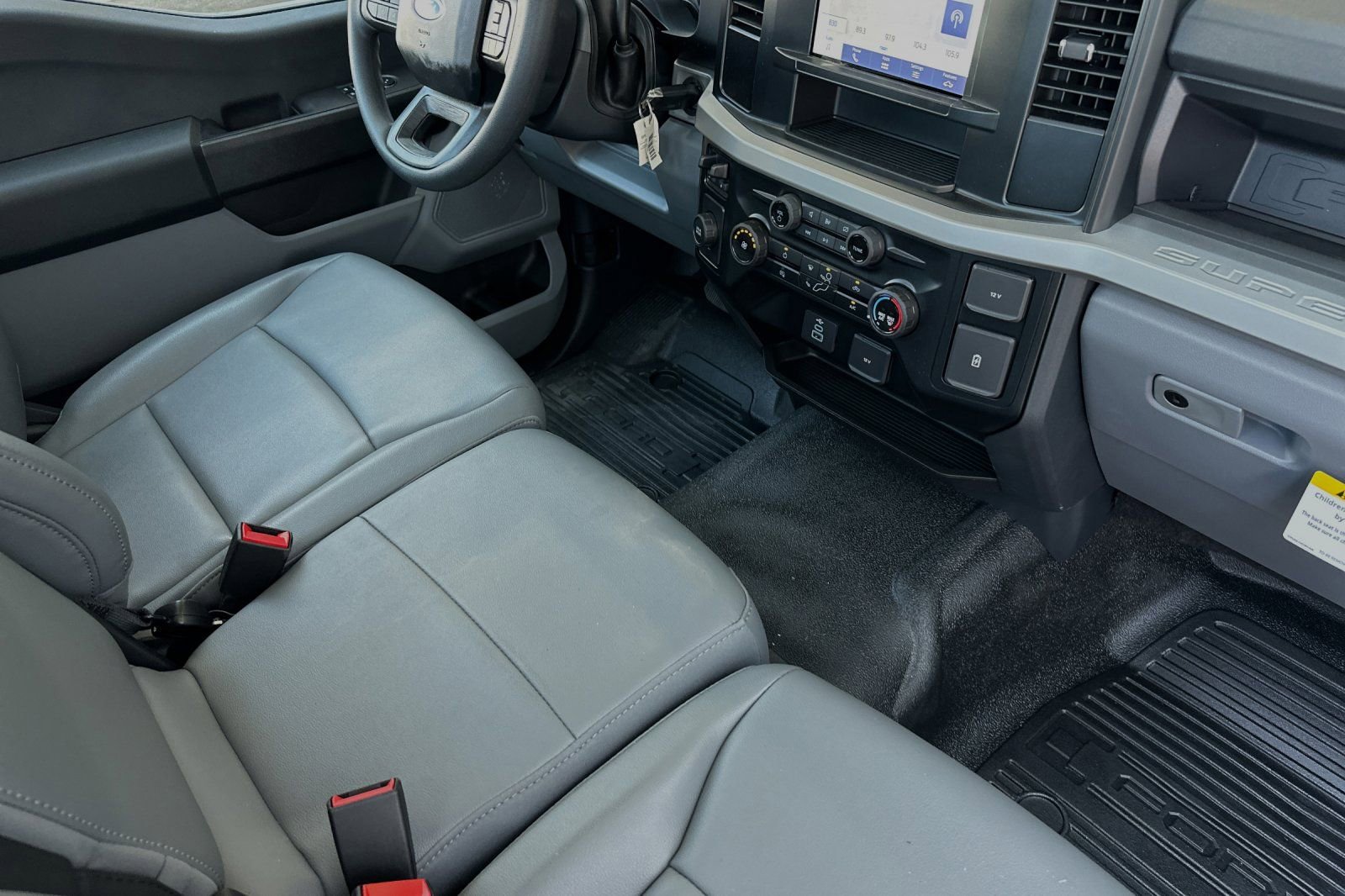 New 2023 Ford F250 XL w/ XL Chrome Package image 14