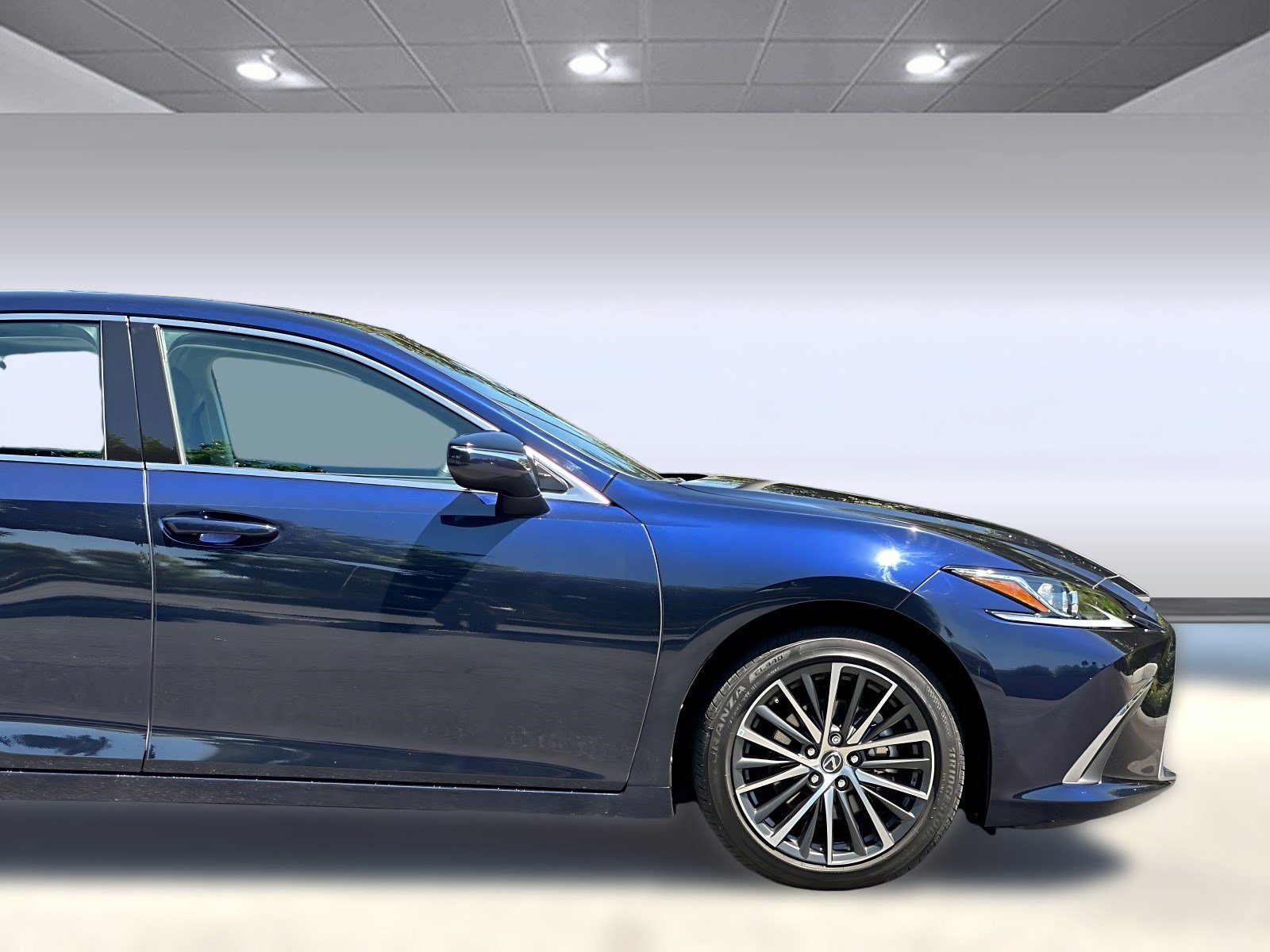 Certified 2024 Lexus ES 350 w/ Premium Package FWD image 34