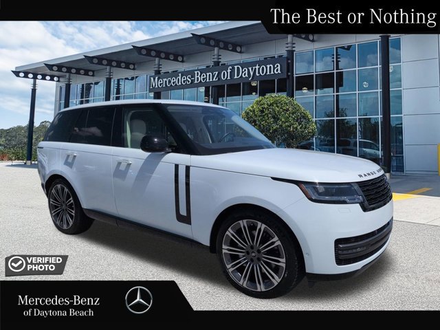 Used 2023 Land Rover Range Rover SE AWD/4WD video 1