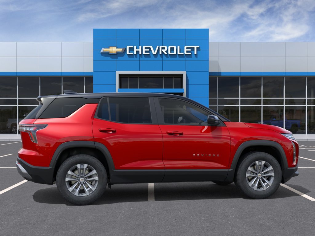 New 2026 Chevrolet Equinox LT w/ Convenience Package II AWD/4WD image 78