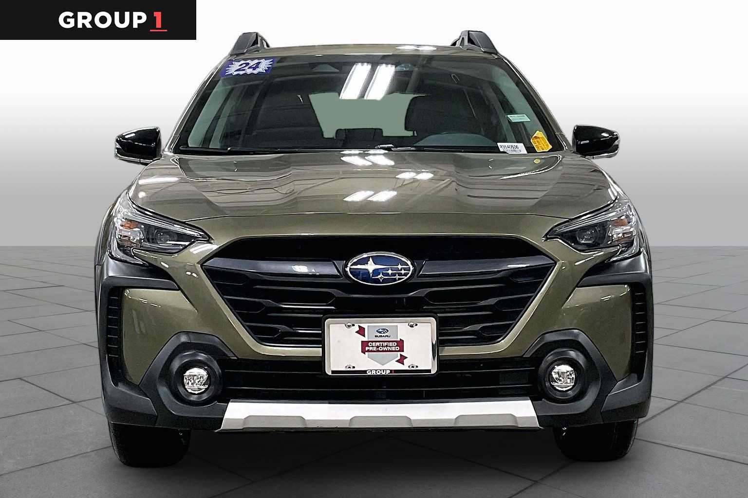 Certified 2024 Subaru Outback Limited AWD/4WD image 4