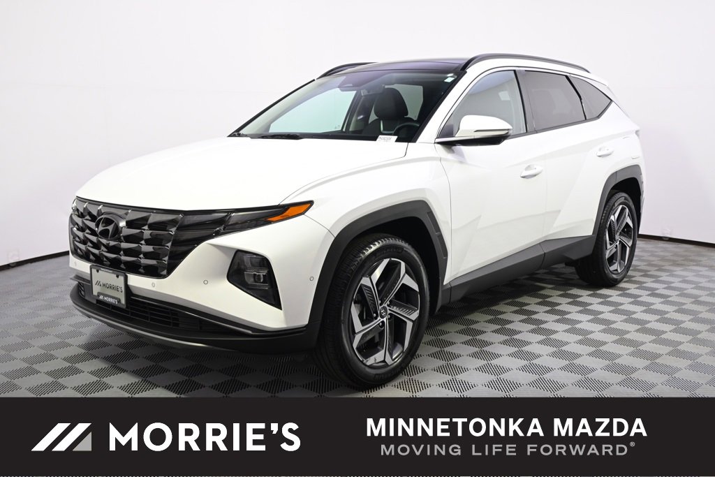 Used 2023 Hyundai Tucson Limited w/ Cargo Package