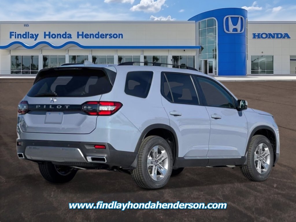 New 2026 Honda Pilot EX-L image 5