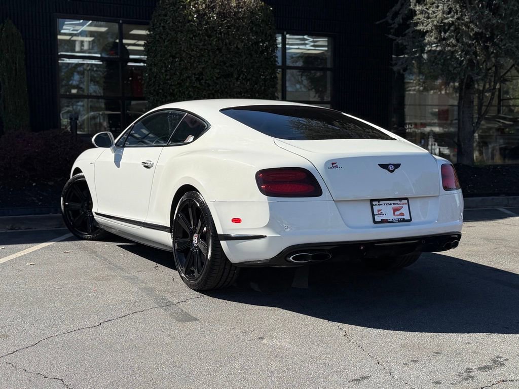 Used 2014 Bentley Continental GT V8 S image 19