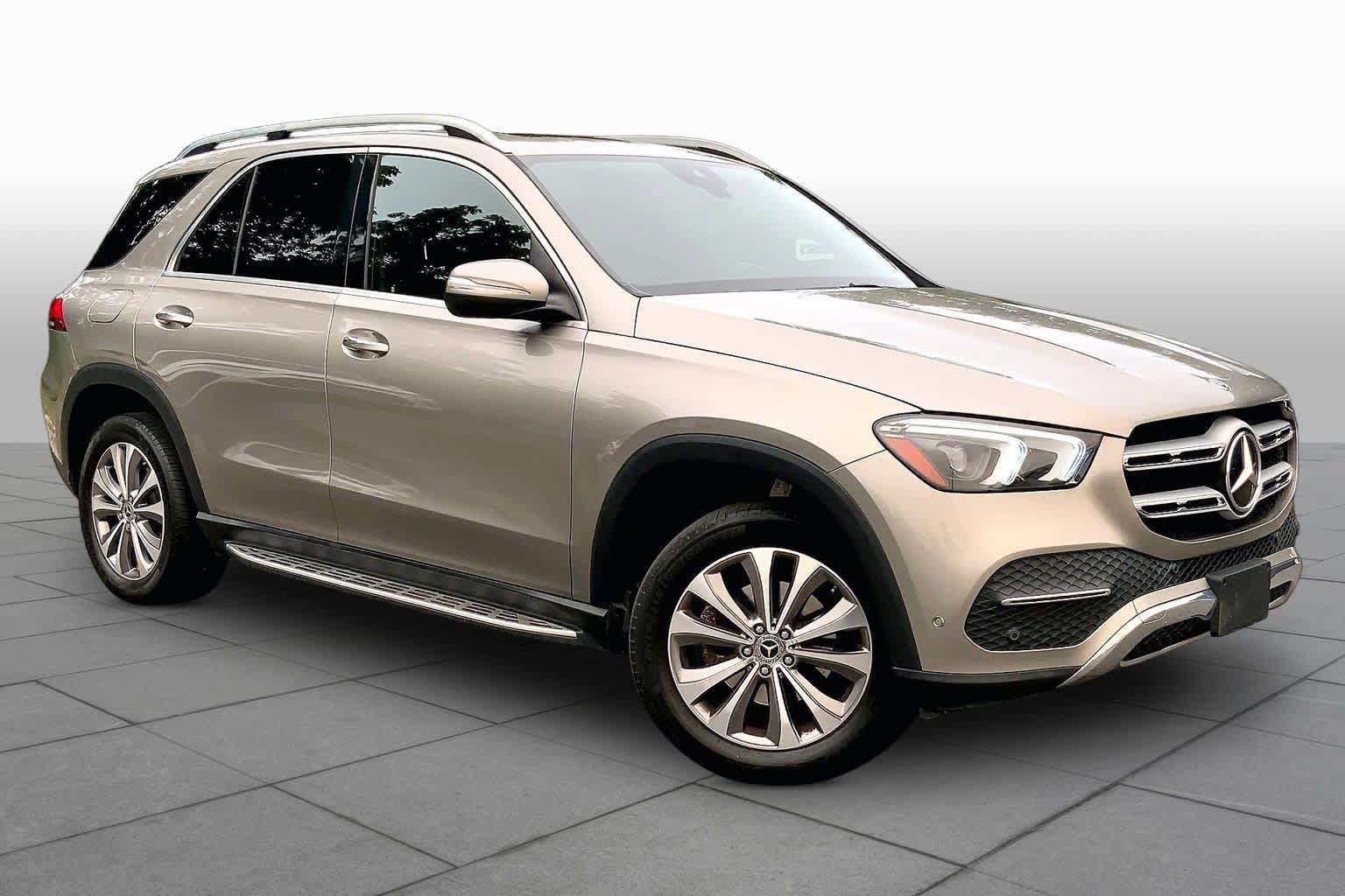 Used 2020 Mercedes-Benz GLE 350 4MATIC image 3