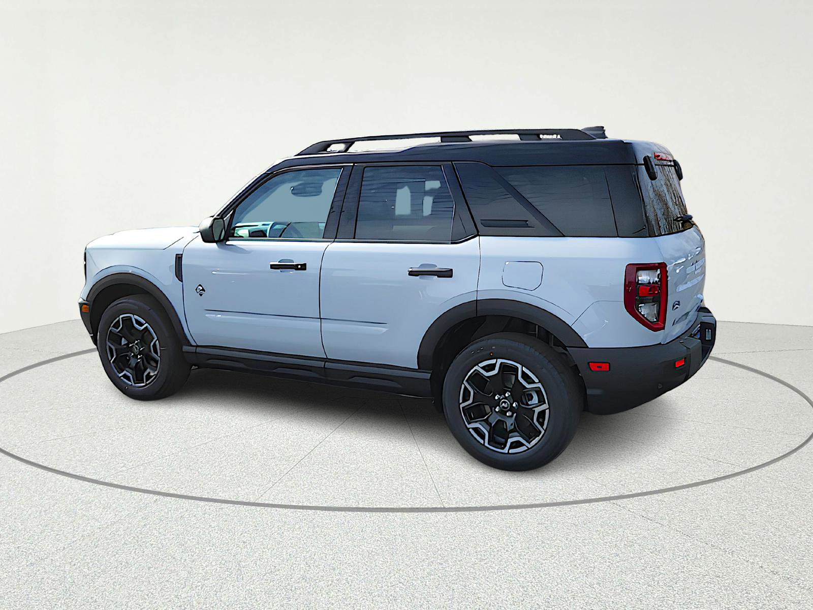 New 2026 Ford Bronco Sport Outer Banks image 5