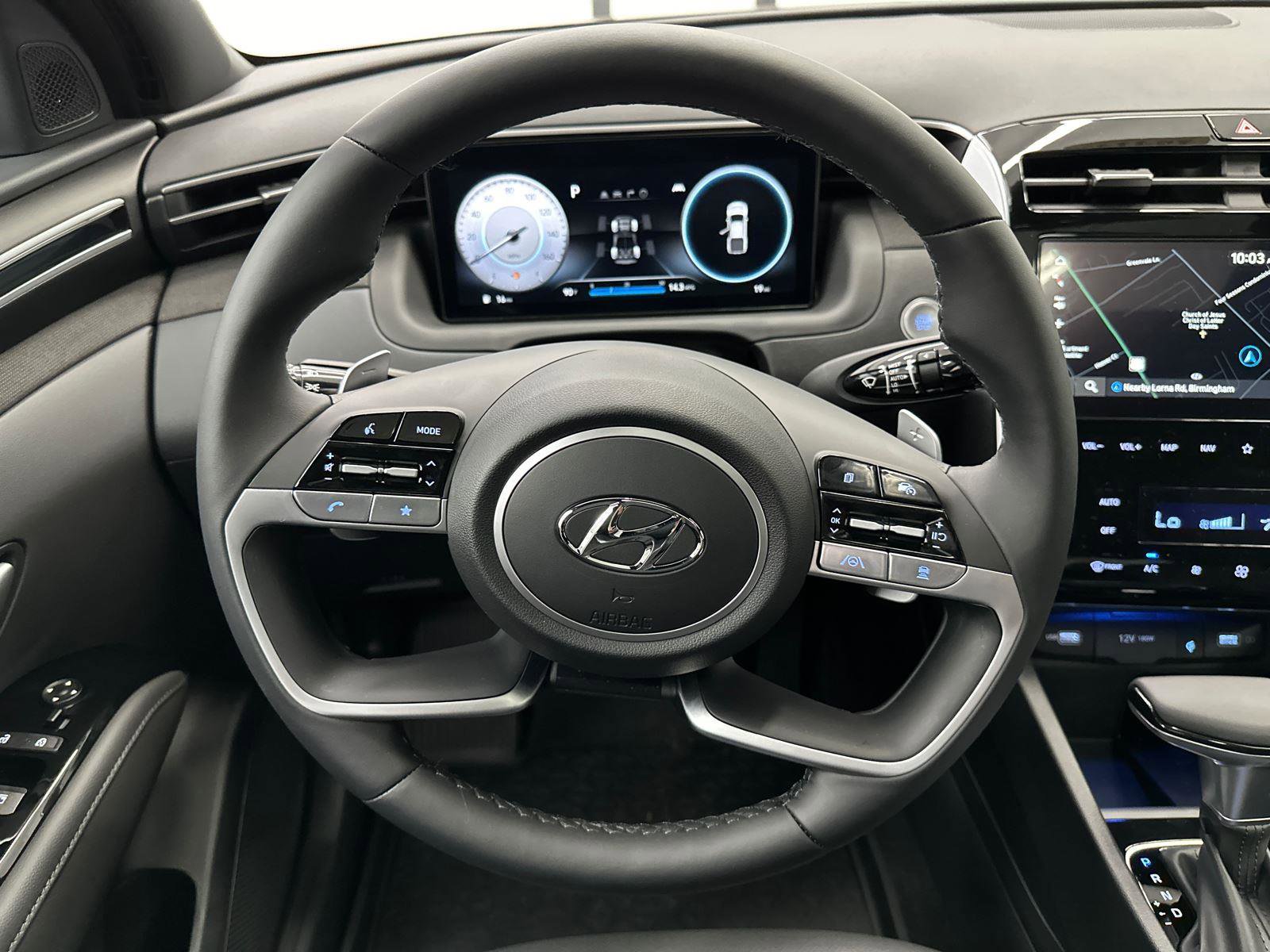 Used 2024 Hyundai Santa Cruz Limited image 21