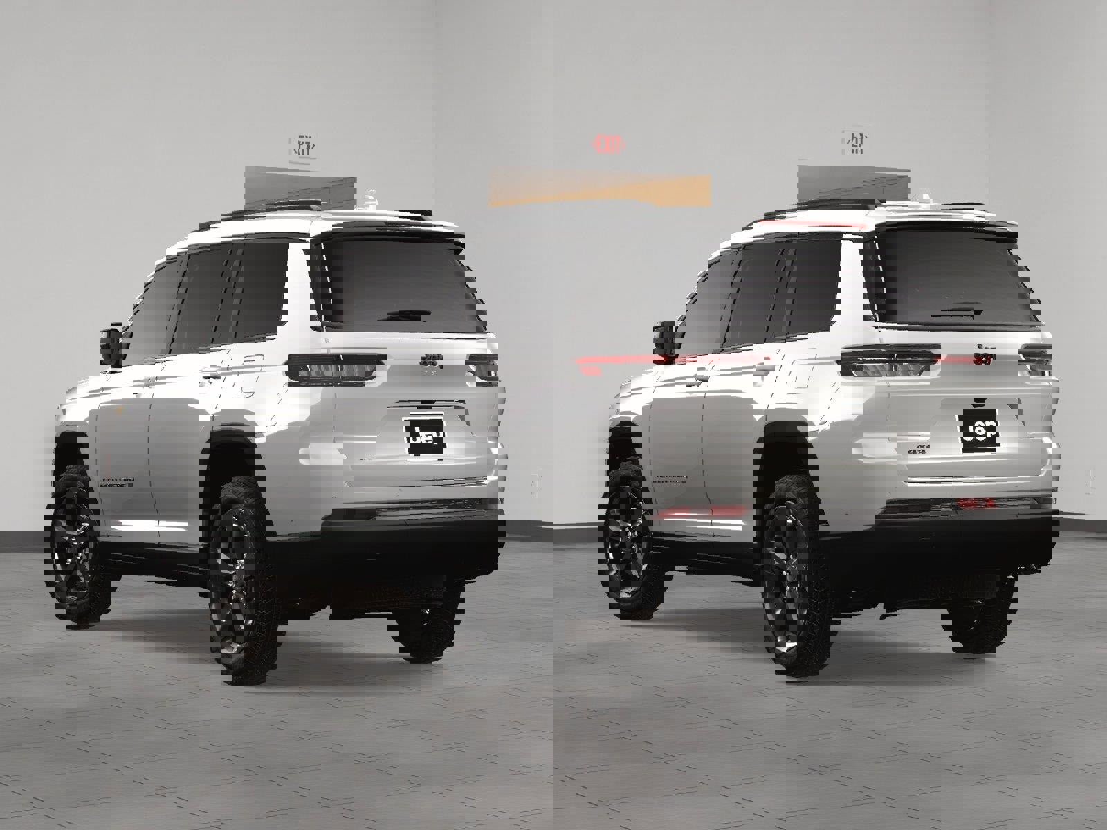 New 2024 Jeep Grand Cherokee L Altitude image 4