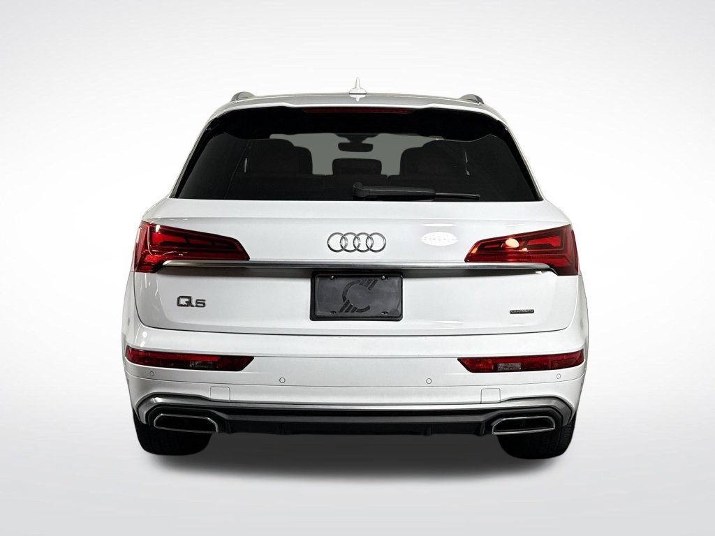 Used 2024 Audi Q5 2.0T Premium Plus AWD/4WD image 4