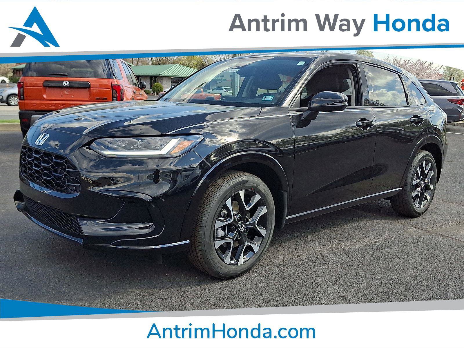 New 2026 Honda HR-V EX-L image 1