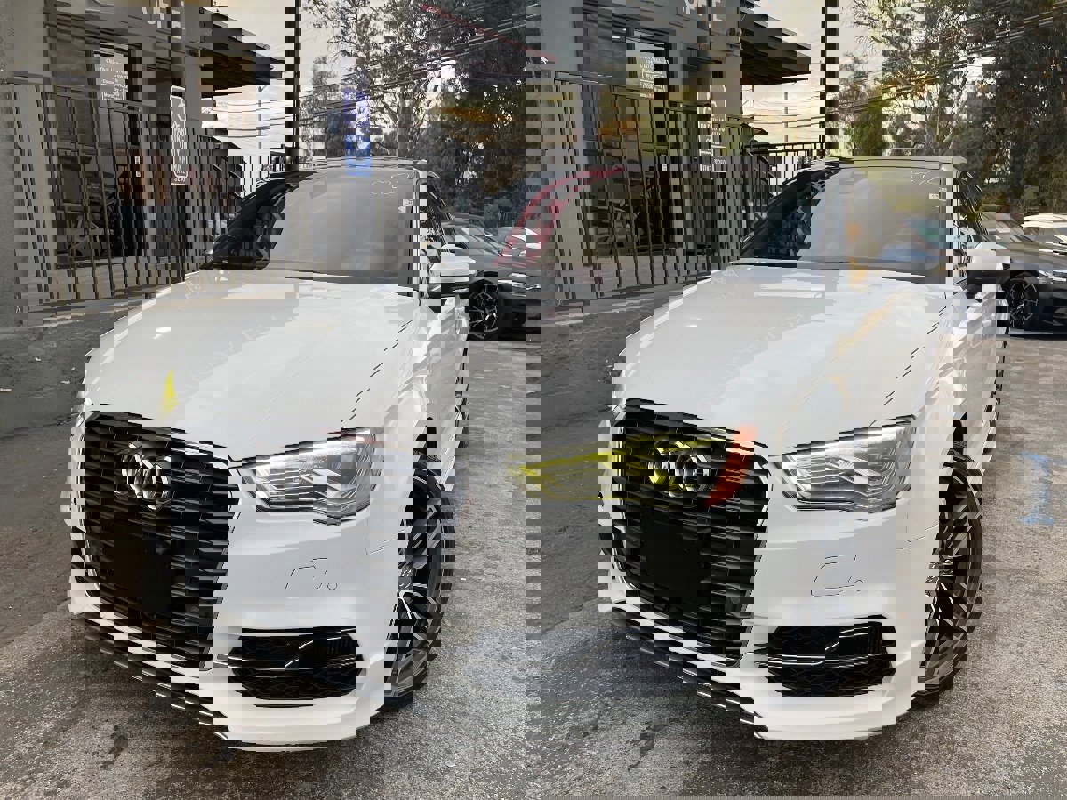 Used 2015 Audi S3 Prestige w/ Prestige Package