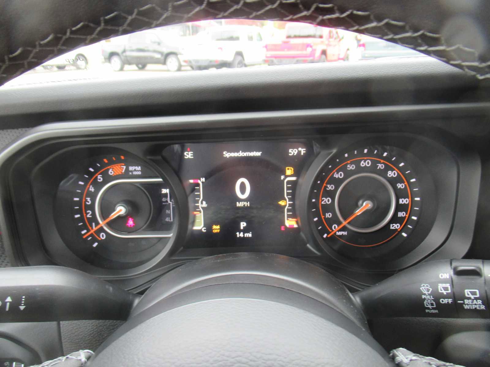 New 2026 Jeep Wrangler Unlimited Rubicon image 30