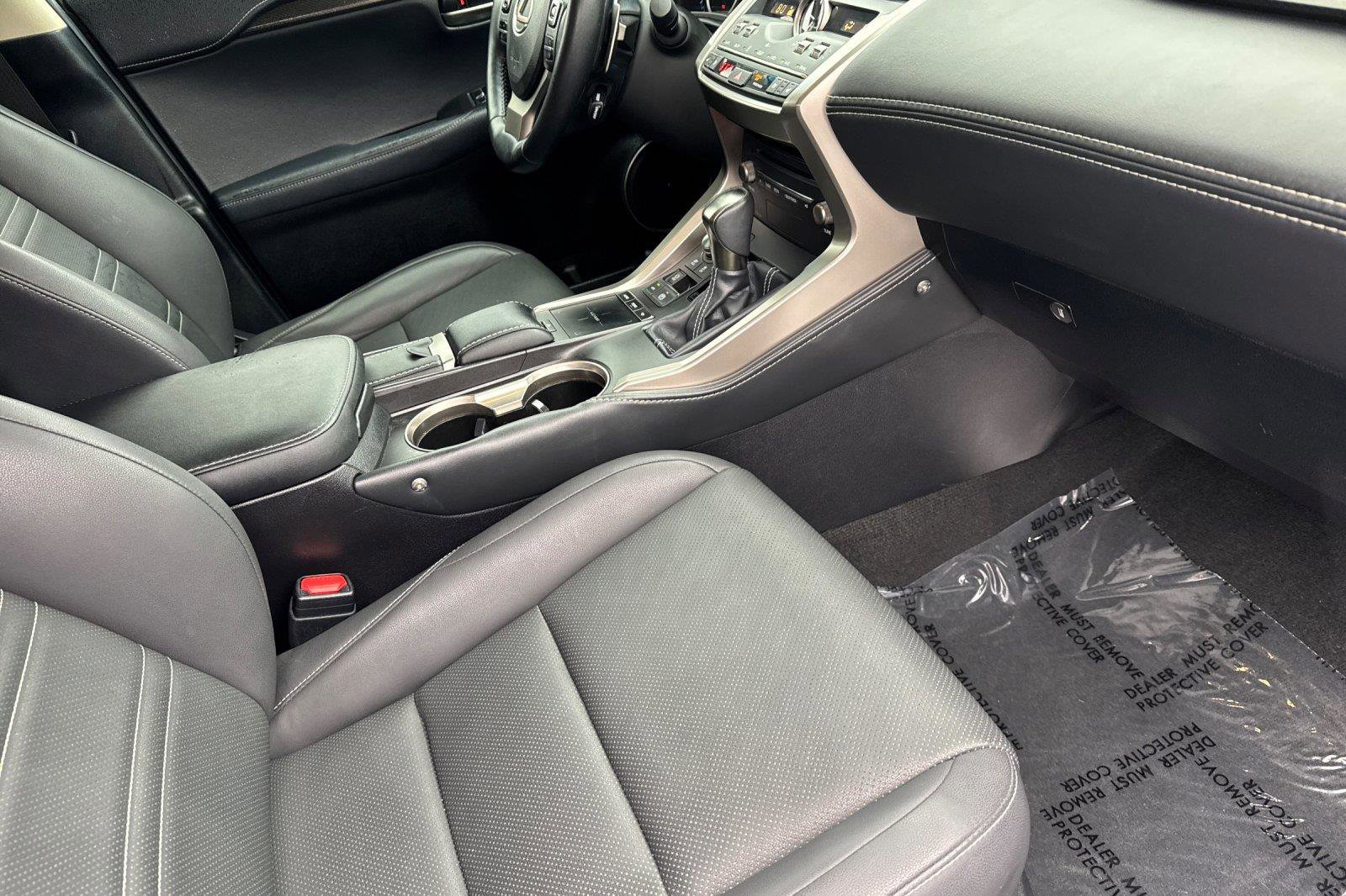 Used 2019 Lexus NX 300h AWD image 14